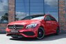 USED 2019 19 MERCEDES-BENZ CLA 2.1 CLA220d AMG Line Night Edition (Plus) Shooting Brake 5dr Diesel 7G-DCT Euro 6 (s/s) (170 ps) PAN ROOF / NIGHT PACK / H&K