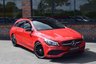 USED 2019 19 MERCEDES-BENZ CLA 2.1 CLA220d AMG Line Night Edition (Plus) Shooting Brake 5dr Diesel 7G-DCT Euro 6 (s/s) (170 ps) PAN ROOF / NIGHT PACK / H&K