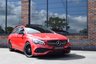 USED 2019 19 MERCEDES-BENZ CLA 2.1 CLA220d AMG Line Night Edition (Plus) Shooting Brake 5dr Diesel 7G-DCT Euro 6 (s/s) (170 ps) PAN ROOF / NIGHT PACK / H&K