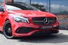 USED 2019 19 MERCEDES-BENZ CLA 2.1 CLA220d AMG Line Night Edition (Plus) Shooting Brake 5dr Diesel 7G-DCT Euro 6 (s/s) (170 ps) PAN ROOF / NIGHT PACK / H&K
