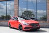USED 2019 19 MERCEDES-BENZ CLA 2.1 CLA220d AMG Line Night Edition (Plus) Shooting Brake 5dr Diesel 7G-DCT Euro 6 (s/s) (170 ps) PAN ROOF / NIGHT PACK / H&K