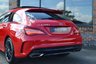 USED 2019 19 MERCEDES-BENZ CLA 2.1 CLA220d AMG Line Night Edition (Plus) Shooting Brake 5dr Diesel 7G-DCT Euro 6 (s/s) (170 ps) PAN ROOF / NIGHT PACK / H&K