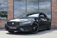 USED 2019 19 JAGUAR XE 2.0 P250i R-Dynamic SE Saloon 4dr Petrol Auto Euro 6 (s/s) (250 ps) PAN ROOF / BLACK PACK / MATRIX