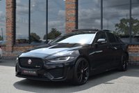 USED 2019 19 JAGUAR XE 2.0 P250i R-Dynamic SE Saloon 4dr Petrol Auto Euro 6 (s/s) (250 ps) PAN ROOF / BLACK PACK / MATRIX