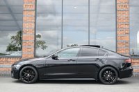 USED 2019 19 JAGUAR XE 2.0 P250i R-Dynamic SE Saloon 4dr Petrol Auto Euro 6 (s/s) (250 ps) PAN ROOF / BLACK PACK / MATRIX