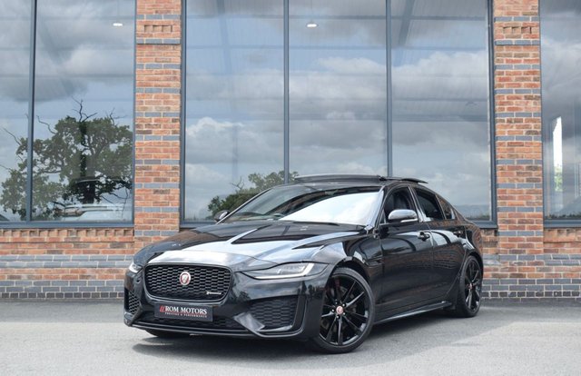 2019 19 Jaguar Xe 2.0 P250i R-Dynamic SE Saloon 4dr Petrol Auto Euro 6 (s/s) (250 ps)