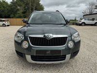 USED 2012 62 SKODA YETI 2.0 TDI SE Plus SUV 5dr Diesel Manual Euro 5 (110 ps) FULL HISTORY, 2 KEYS, NEW MOT