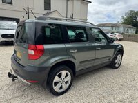 USED 2012 62 SKODA YETI 2.0 TDI SE Plus SUV 5dr Diesel Manual Euro 5 (110 ps) FULL HISTORY, 2 KEYS, NEW MOT