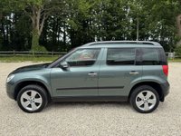 USED 2012 62 SKODA YETI 2.0 TDI SE Plus SUV 5dr Diesel Manual Euro 5 (110 ps) FULL HISTORY, 2 KEYS, NEW MOT