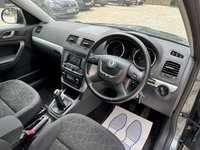 USED 2012 62 SKODA YETI 2.0 TDI SE Plus SUV 5dr Diesel Manual Euro 5 (110 ps) FULL HISTORY, 2 KEYS, NEW MOT