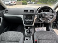 USED 2012 62 SKODA YETI 2.0 TDI SE Plus SUV 5dr Diesel Manual Euro 5 (110 ps) FULL HISTORY, 2 KEYS, NEW MOT