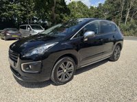 USED 2017 66 PEUGEOT 3008 1.6 BlueHDi Allure SUV 5dr Diesel Manual Euro 6 (s/s) (120 ps) FINANCE AVAILABLE FROM 8.9 APR