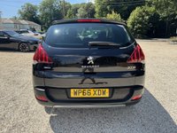 USED 2017 66 PEUGEOT 3008 1.6 BlueHDi Allure SUV 5dr Diesel Manual Euro 6 (s/s) (120 ps) FINANCE AVAILABLE FROM 8.9 APR