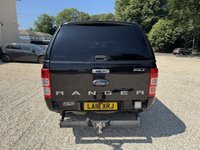 USED 2018 18 FORD RANGER 2.2 TDCi XLT Pickup Double Cab 4dr Diesel Manual 4WD Euro 5 (s/s) (Eco Axle) (160 ps) 1OWNER FRESH MOT&SERVICE 2KEYS