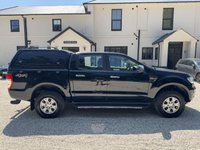 USED 2018 18 FORD RANGER 2.2 TDCi XLT Pickup Double Cab 4dr Diesel Manual 4WD Euro 5 (s/s) (Eco Axle) (160 ps) 1OWNER FRESH MOT&SERVICE 2KEYS