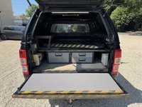 USED 2018 18 FORD RANGER 2.2 TDCi XLT Pickup Double Cab 4dr Diesel Manual 4WD Euro 5 (s/s) (Eco Axle) (160 ps) 1OWNER FRESH MOT&SERVICE 2KEYS