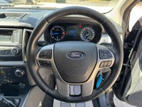 USED 2018 18 FORD RANGER 2.2 TDCi XLT Pickup Double Cab 4dr Diesel Manual 4WD Euro 5 (s/s) (Eco Axle) (160 ps) 1OWNER FRESH MOT&SERVICE 2KEYS