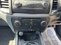 USED 2018 18 FORD RANGER 2.2 TDCi XLT Pickup Double Cab 4dr Diesel Manual 4WD Euro 5 (s/s) (Eco Axle) (160 ps) 1OWNER FRESH MOT&SERVICE 2KEYS