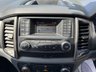 USED 2018 18 FORD RANGER 2.2 TDCi XLT Pickup Double Cab 4dr Diesel Manual 4WD Euro 5 (s/s) (Eco Axle) (160 ps) 1OWNER FRESH MOT&SERVICE 2KEYS