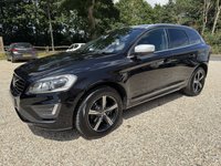USED 2017 17 VOLVO XC60 2.4 D5 R-Design Lux Nav SUV 5dr Diesel Auto AWD Euro 6 (s/s) (220 ps) FINANCE AVAILABLE FROM 9.9 APR