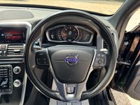 USED 2017 17 VOLVO XC60 2.4 D5 R-Design Lux Nav SUV 5dr Diesel Auto AWD Euro 6 (s/s) (220 ps) FINANCE AVAILABLE FROM 9.9 APR