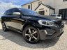 USED 2017 17 VOLVO XC60 2.4 D5 R-Design Lux Nav SUV 5dr Diesel Auto AWD Euro 6 (s/s) (220 ps) FINANCE AVAILABLE FROM 9.9 APR