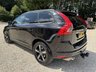 USED 2017 17 VOLVO XC60 2.4 D5 R-Design Lux Nav SUV 5dr Diesel Auto AWD Euro 6 (s/s) (220 ps) FINANCE AVAILABLE FROM 9.9 APR
