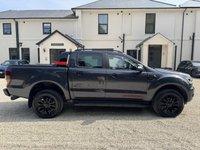 USED 2020 70 FORD RANGER 2.0 EcoBlue Thunder Pickup Double Cab 4dr Diesel Auto 4WD Euro 6 (s/s) (213 ps) 1OWNER FFSH 2 KEYS NEW WETBELT