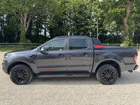 USED 2020 70 FORD RANGER 2.0 EcoBlue Thunder Pickup Double Cab 4dr Diesel Auto 4WD Euro 6 (s/s) (213 ps) 1OWNER FFSH 2 KEYS NEW WETBELT