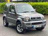 USED 2007 07 SUZUKI JIMNY 1.3 JLX+ SUV 3dr Petrol Manual (174 g/km, 83 bhp) 