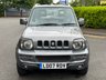 USED 2007 07 SUZUKI JIMNY 1.3 JLX+ SUV 3dr Petrol Manual (174 g/km, 83 bhp) 