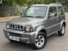 USED 2007 07 SUZUKI JIMNY 1.3 JLX+ SUV 3dr Petrol Manual (174 g/km, 83 bhp) 