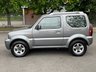 USED 2007 07 SUZUKI JIMNY 1.3 JLX+ SUV 3dr Petrol Manual (174 g/km, 83 bhp) 