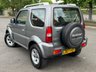 USED 2007 07 SUZUKI JIMNY 1.3 JLX+ SUV 3dr Petrol Manual (174 g/km, 83 bhp) 