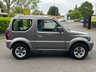 USED 2007 07 SUZUKI JIMNY 1.3 JLX+ SUV 3dr Petrol Manual (174 g/km, 83 bhp) 