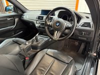 USED 2017 67 BMW M2 3.0i Coupe 2dr Petrol DCT Euro 6 (s/s) (370 ps) Electric Seats | HK | Carbon