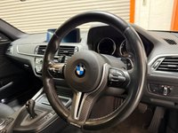USED 2017 67 BMW M2 3.0i Coupe 2dr Petrol DCT Euro 6 (s/s) (370 ps) Electric Seats | HK | Carbon