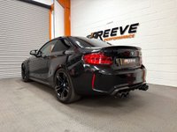 USED 2017 67 BMW M2 3.0i Coupe 2dr Petrol DCT Euro 6 (s/s) (370 ps) Electric Seats | HK | Carbon