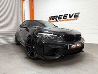 USED 2017 67 BMW M2 3.0i Coupe 2dr Petrol DCT Euro 6 (s/s) (370 ps) Electric Seats | HK | Carbon