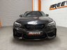 USED 2017 67 BMW M2 3.0i Coupe 2dr Petrol DCT Euro 6 (s/s) (370 ps) Electric Seats | HK | Carbon