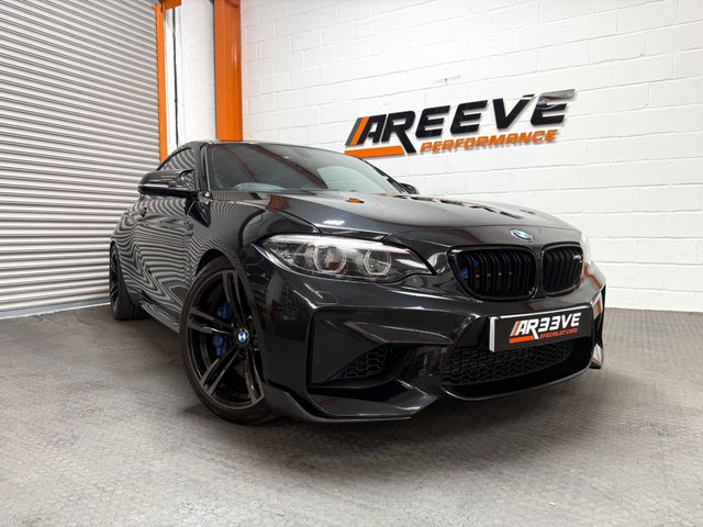 2017 67 BMW M2 3.0i Coupe 2dr Petrol DCT Euro 6 (s/s) (370 ps)
