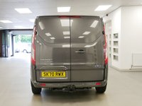USED 2020 70 FORD TRANSIT CUSTOM 300 2.0 EBL 170 BHP SWB LIMITED AUTO 6 SEATER CREWCAB ( NO VAT ! ) 2 OWNERS | 6 SEATS | AUTOMATIC | NO VAT !
