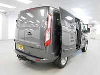 USED 2020 70 FORD TRANSIT CUSTOM 300 2.0 EBL 170 BHP SWB LIMITED AUTO 6 SEATER CREWCAB ( NO VAT ! ) 2 OWNERS | 6 SEATS | AUTOMATIC | NO VAT !