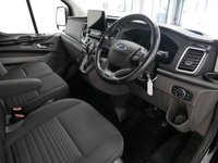 USED 2020 70 FORD TRANSIT CUSTOM 300 2.0 EBL 170 BHP SWB LIMITED AUTO 6 SEATER CREWCAB ( NO VAT ! ) 2 OWNERS | 6 SEATS | AUTOMATIC | NO VAT !