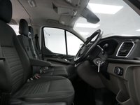 USED 2020 70 FORD TRANSIT CUSTOM 300 2.0 EBL 170 BHP SWB LIMITED AUTO 6 SEATER CREWCAB ( NO VAT ! ) 2 OWNERS | 6 SEATS | AUTOMATIC | NO VAT !