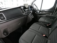 USED 2020 70 FORD TRANSIT CUSTOM 300 2.0 EBL 170 BHP SWB LIMITED AUTO 6 SEATER CREWCAB ( NO VAT ! ) 2 OWNERS | 6 SEATS | AUTOMATIC | NO VAT !