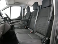 USED 2020 70 FORD TRANSIT CUSTOM 300 2.0 EBL 170 BHP SWB LIMITED AUTO 6 SEATER CREWCAB ( NO VAT ! ) 2 OWNERS | 6 SEATS | AUTOMATIC | NO VAT !