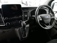 USED 2020 70 FORD TRANSIT CUSTOM 300 2.0 EBL 170 BHP SWB LIMITED AUTO 6 SEATER CREWCAB ( NO VAT ! ) 2 OWNERS | 6 SEATS | AUTOMATIC | NO VAT !