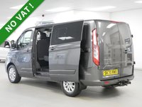 USED 2020 70 FORD TRANSIT CUSTOM 300 2.0 EBL 170 BHP SWB LIMITED AUTO 6 SEATER CREWCAB ( NO VAT ! ) 2 OWNERS | 6 SEATS | AUTOMATIC | NO VAT !