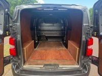 USED 2021 21 VAUXHALL VIVARO 2.0 Turbo D 3100 Elite Panel Van 5dr Diesel Auto L1 H1 Euro 6 (s/s) (180 ps) 